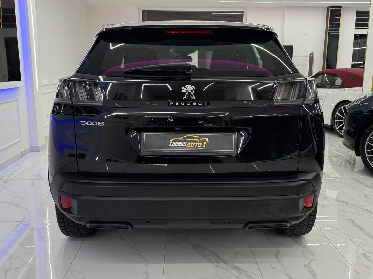 Peugeot 3008 130Cv EAT8 Allure Pack