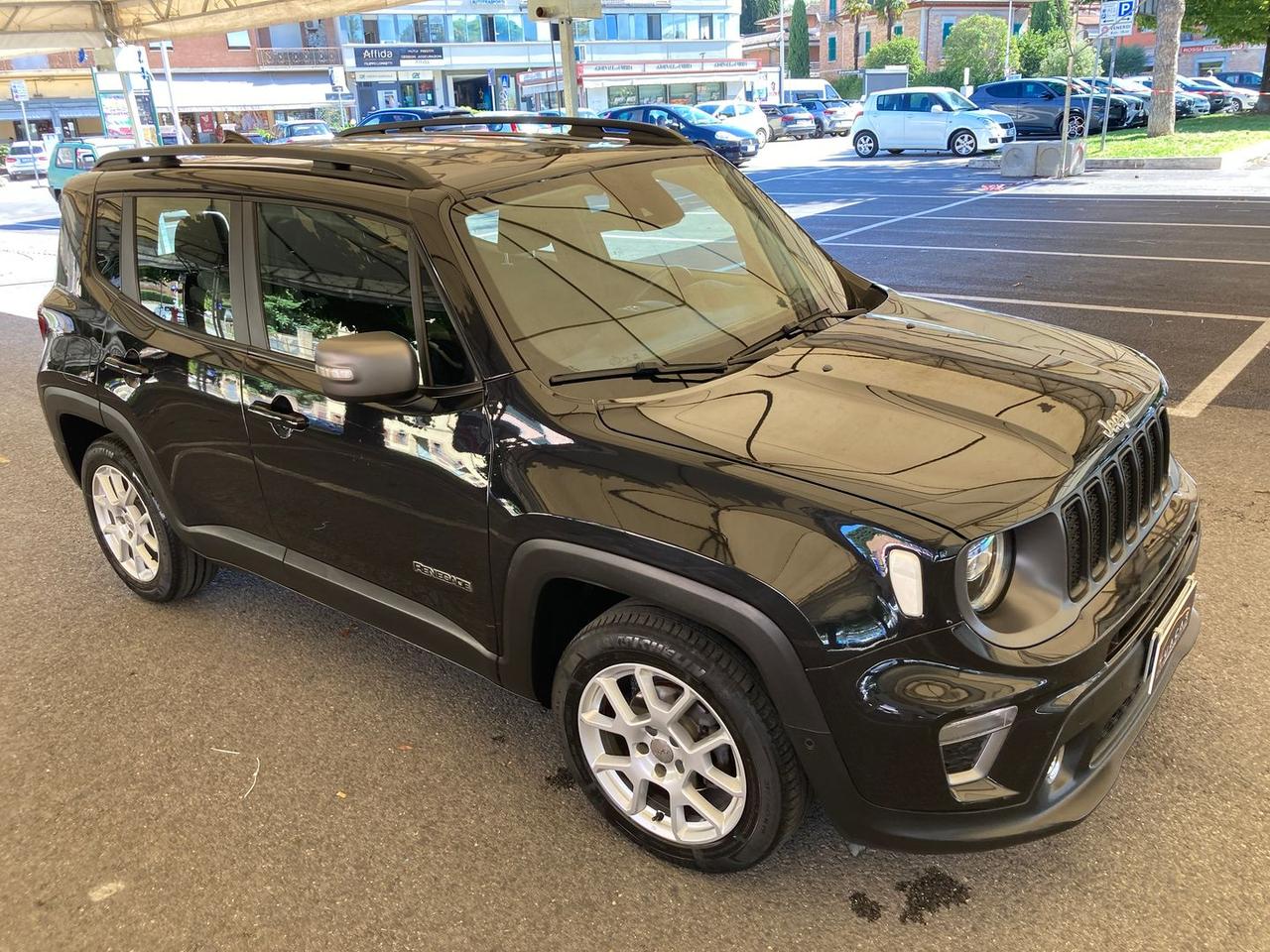 Jeep Renegade 1.0 T-GDI Limite #6637