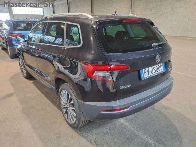 SKODA Karoq Karoq 1.6 tdi scr Executive FV080DD