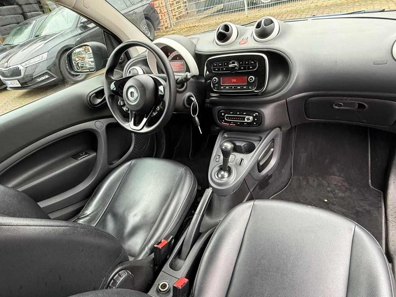 Smart ForTwo 70 1.0 twinamic Passion