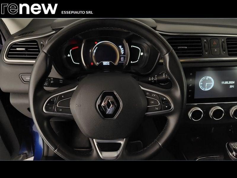 Renault Kadjar Blue dCi 8V 115CV EDC Sport Edition