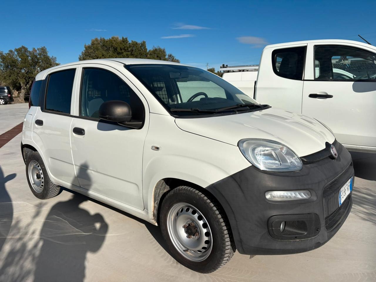 FIAT PANDA VAN 1.2 69 CV