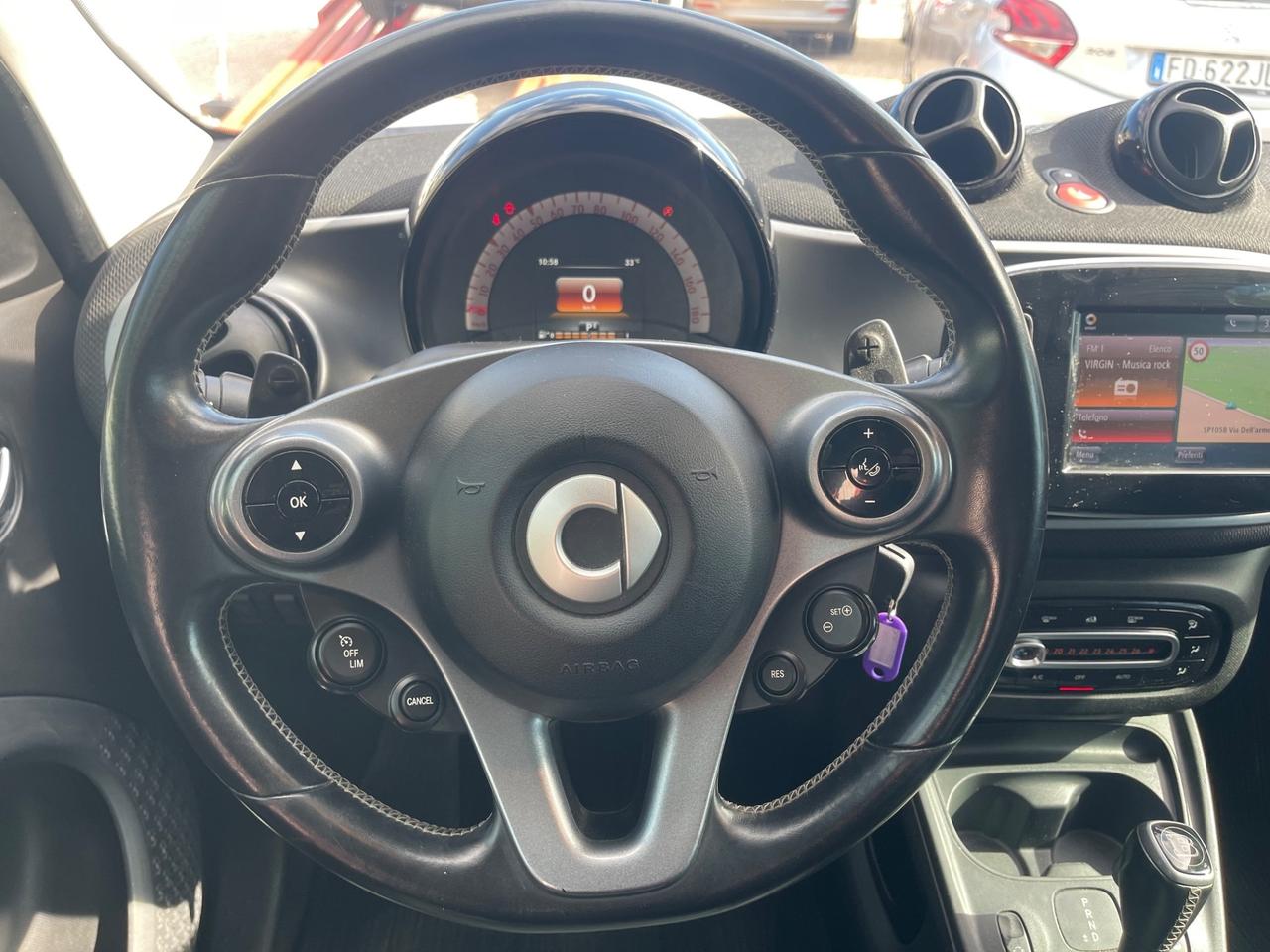 Smart ForFour 453 Cabrio SuperPassion Pack Brabus+PRIME 0.9 Turbo 90cv
