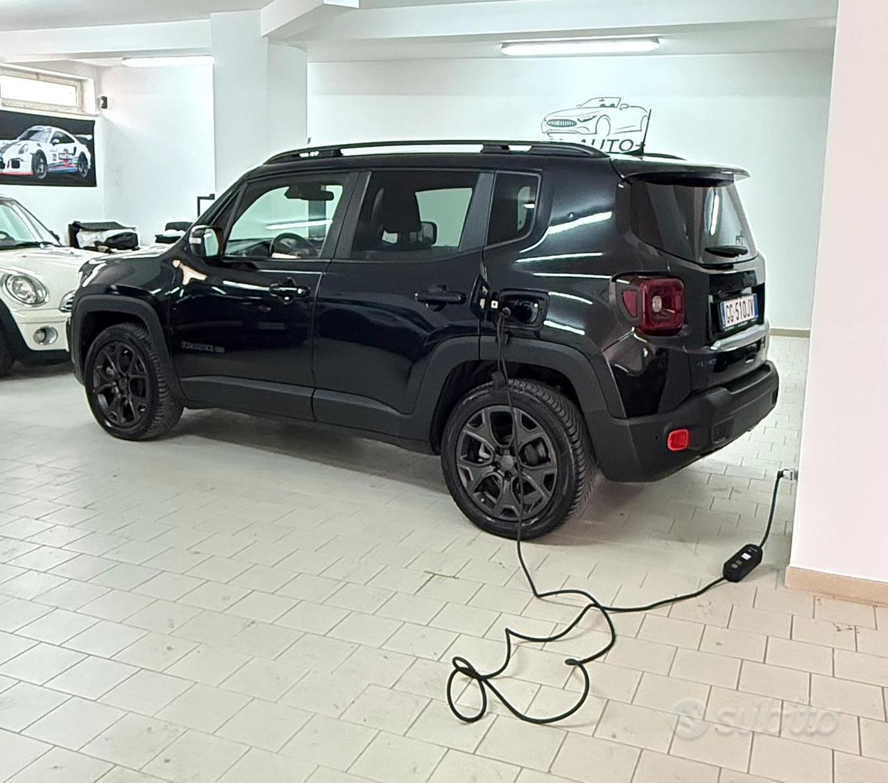 Jeep Renegade 1.3T4 4xe Hybrid 80thAnniversary