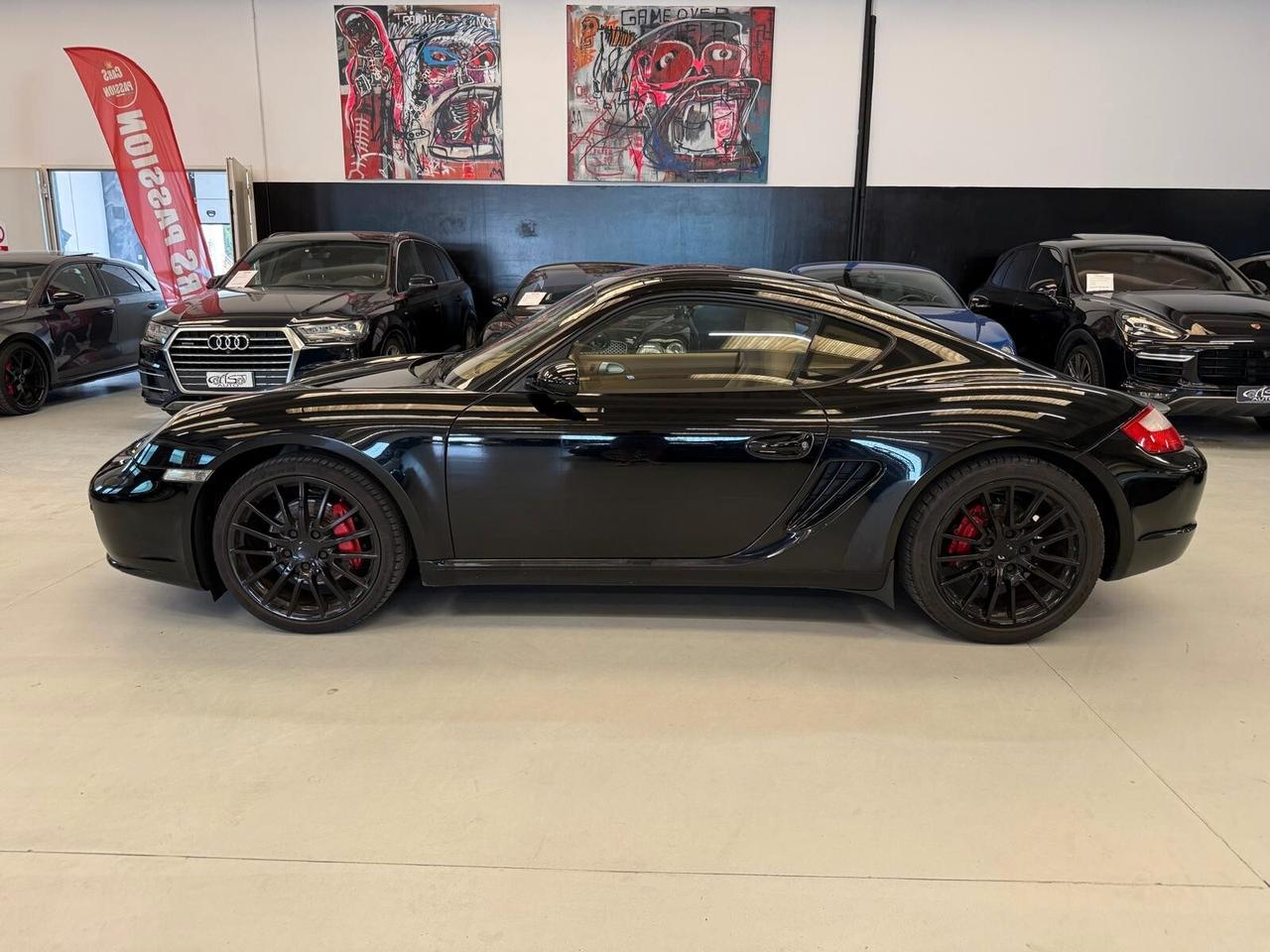 Porsche Cayman 987 3.4 S