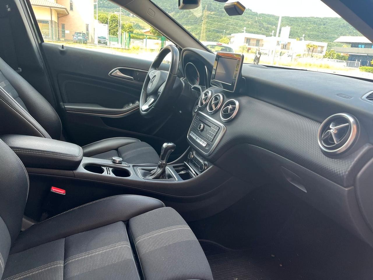 Mercedes-Benz A 160 A 160 d Sport - NEOPATENTATI OK