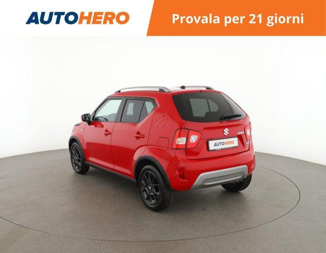 SUZUKI Ignis 1.2 Hybrid Cool