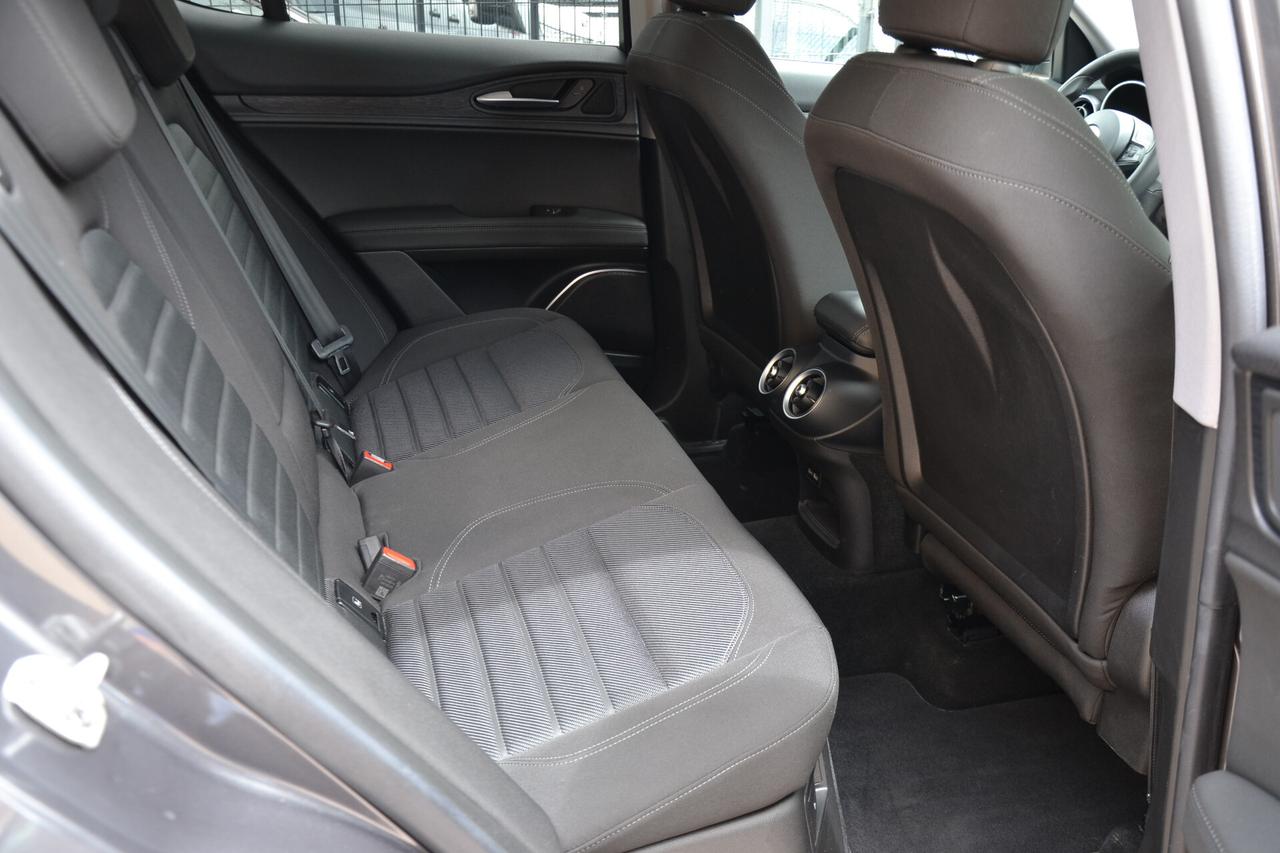 Alfa Romeo Stelvio 2.2 160CV AT8 **PREZZO REALE**UNIPRO'**FATTURABILE