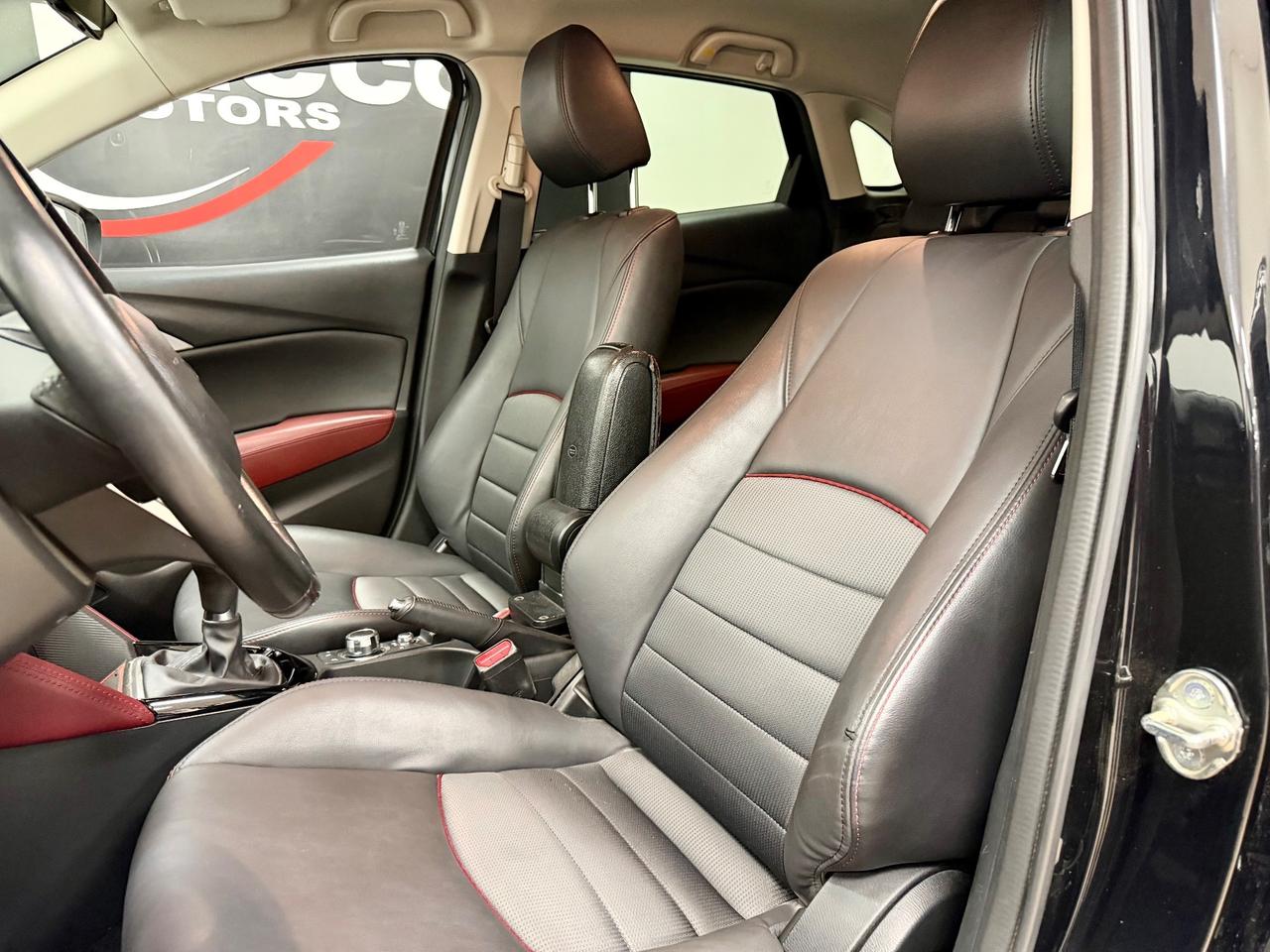 Mazda CX-3 1.5L Skyactiv-D Exceed