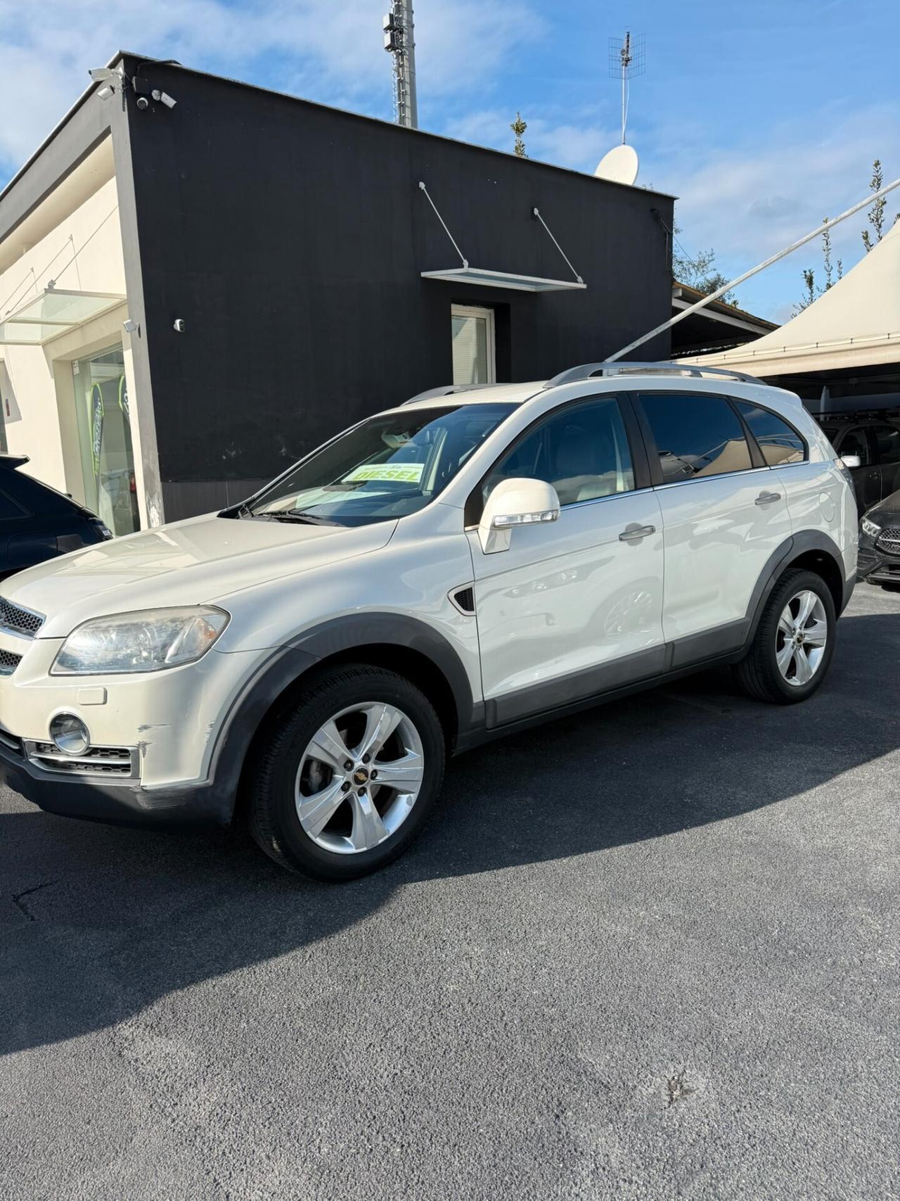 Chevrolet Captiva 2.0 VCDi LT 04/2010