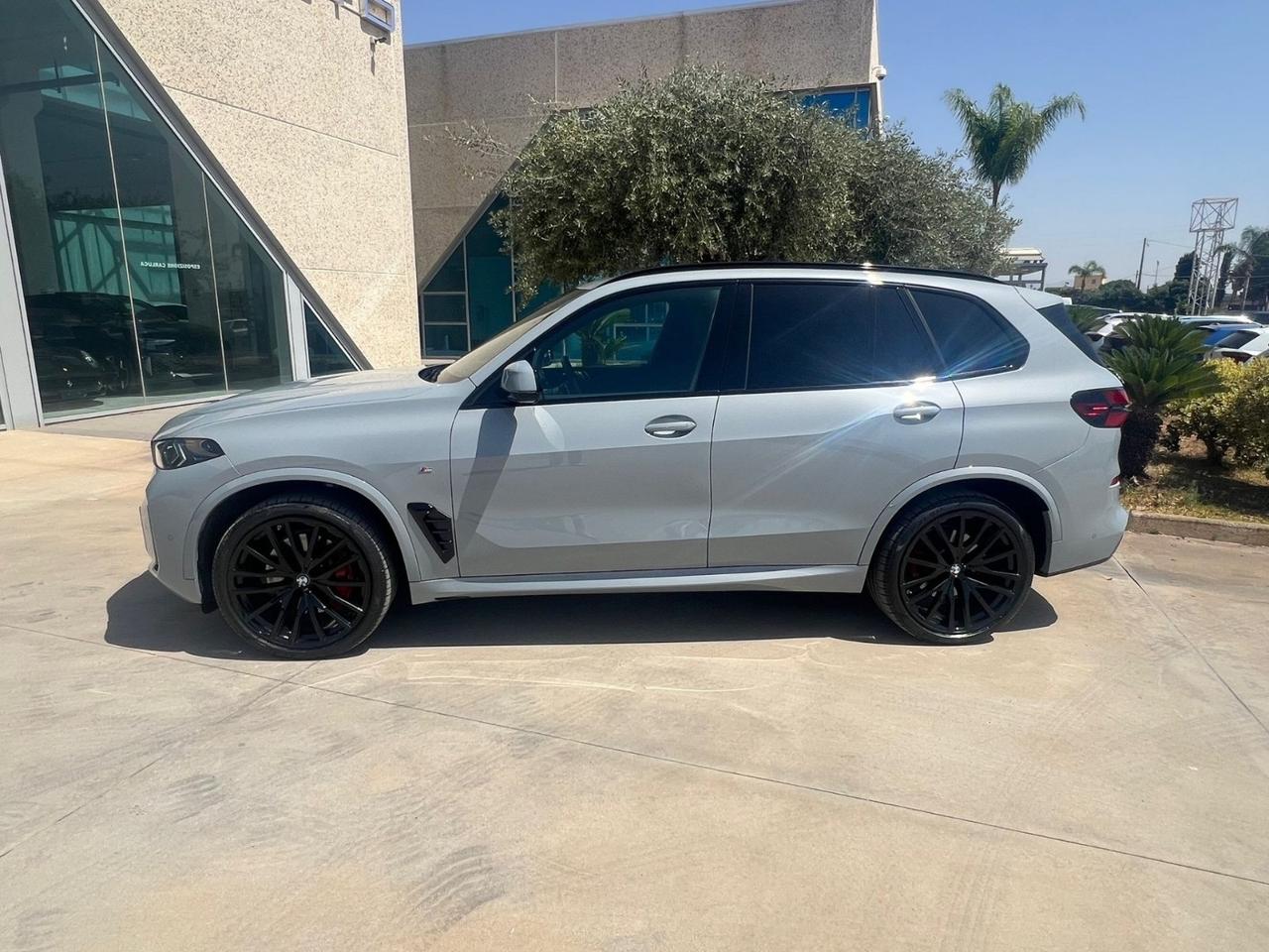 Bmw X5 xDrive30d 48V Msport Pro - possibilità noleggio no scoring