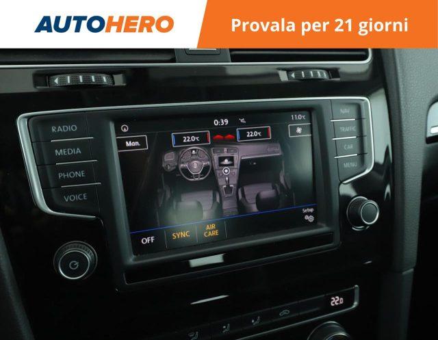 VOLKSWAGEN Golf 1.4 TSI 125 CV 5p. Highline BlueMotion Technology