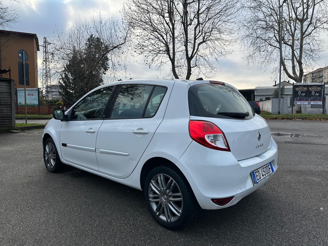 Renault Clio 1.2 16V TCE 100CV 5 porte Luxe