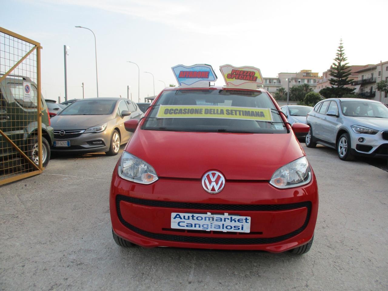 Volkswagen up! 1.0 5p. 68.000 KM (NUOVA) 2013