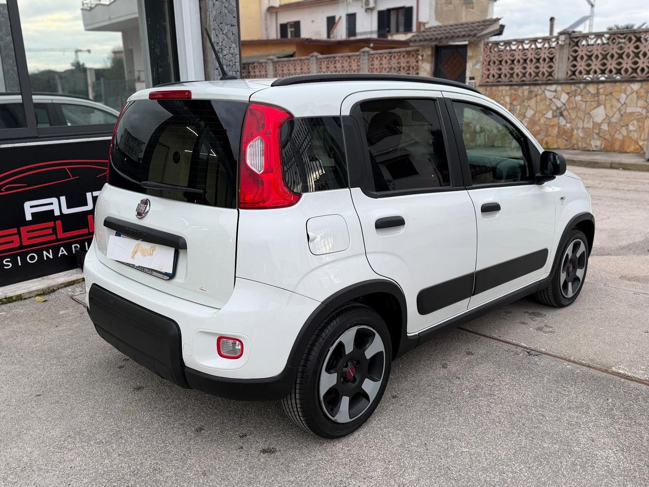 Fiat Panda 1.2 EasyPower City Cross