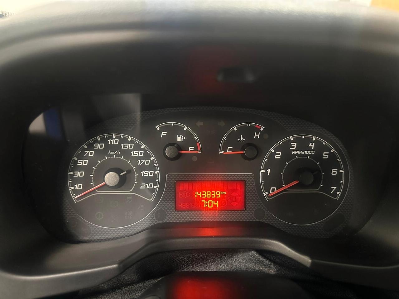 Fiat Qubo 1.3 MJT 80 CV Start&Stop Lounge