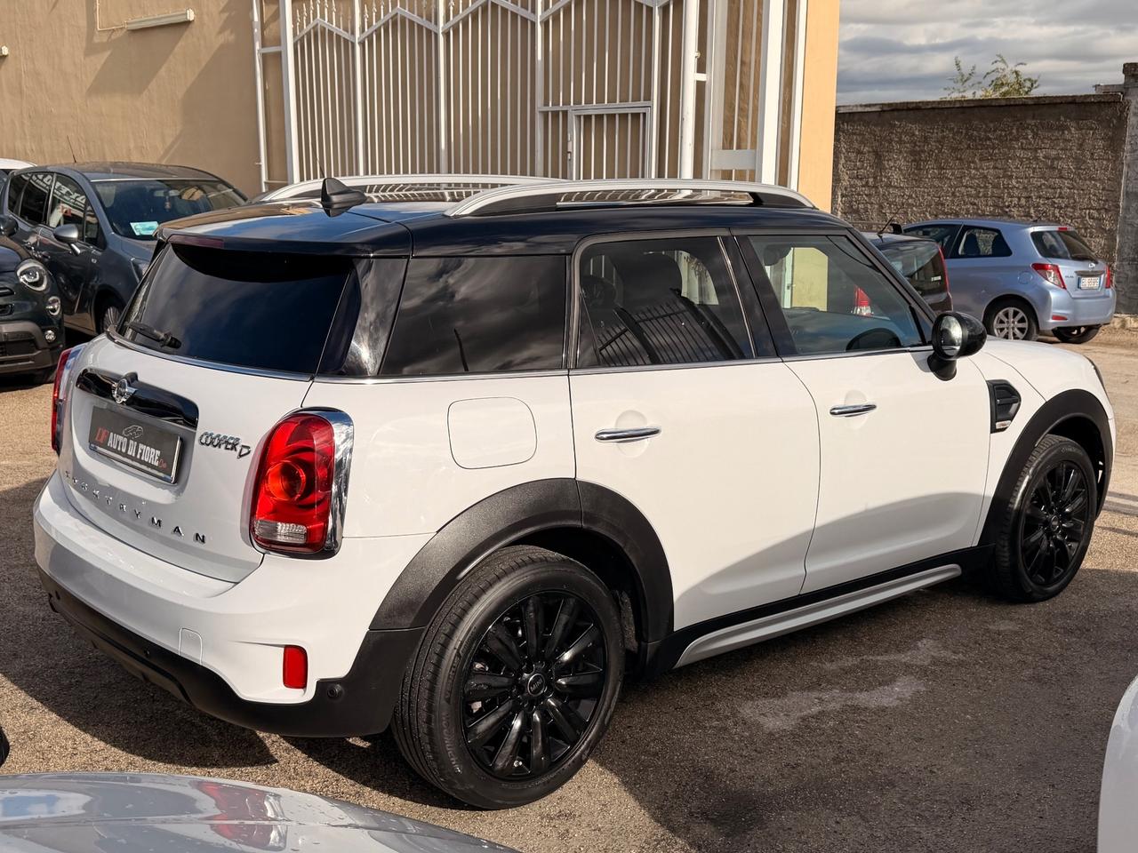 Mini Countryman COOPER D 2.0 150CV AUTOMATICA NAVI
