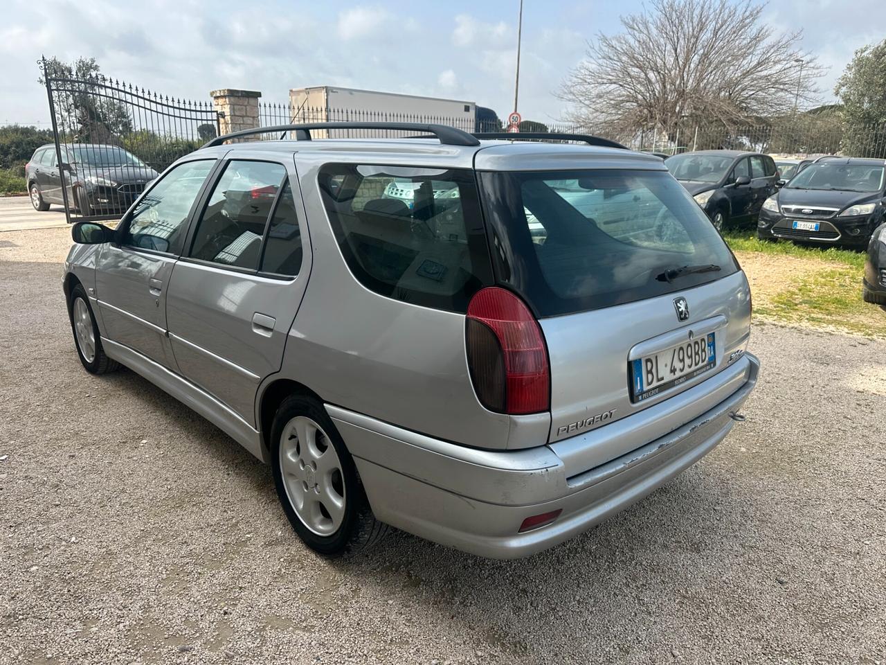 Peugeot 306 2.0 turbodiesel 90CV HDi cat S.W.