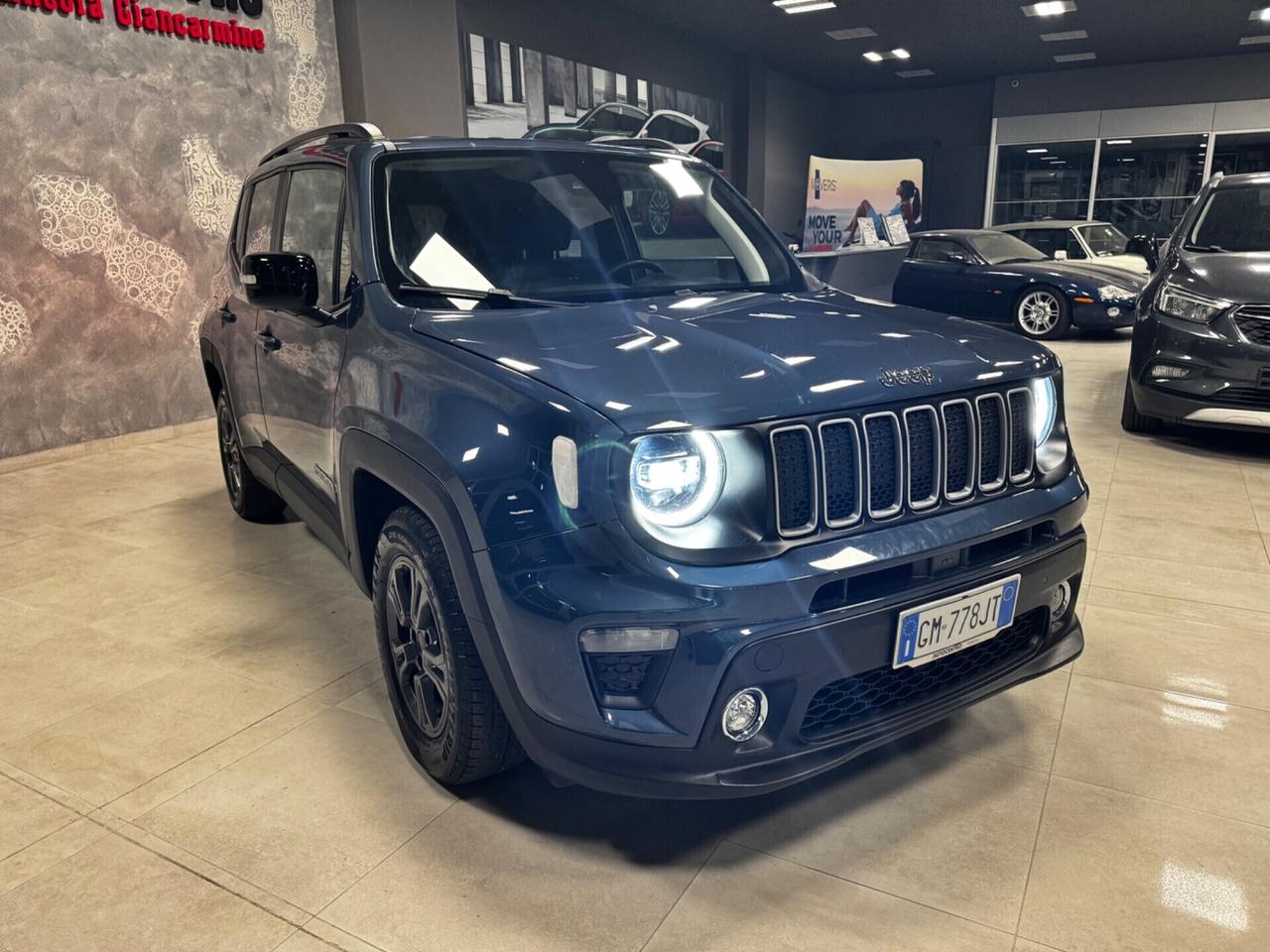 JEEP RENEGADE MY2023 1.6 MJET 130CV LIMITED EDITION