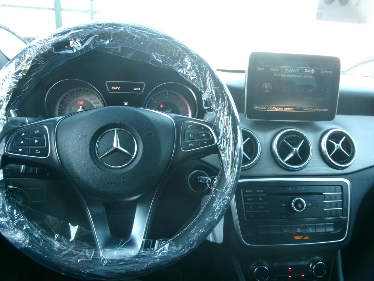 Mercedes-Benz CLA 180 SHOOTING BRAKE 180D 1.5 110CV E6 PREMIUM PACK