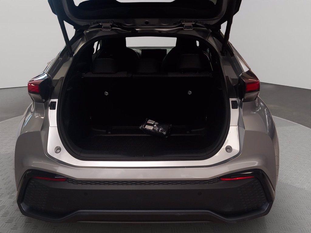 TOYOTA C-hr 1.8 hev lounge fwd e-cvt del 2024