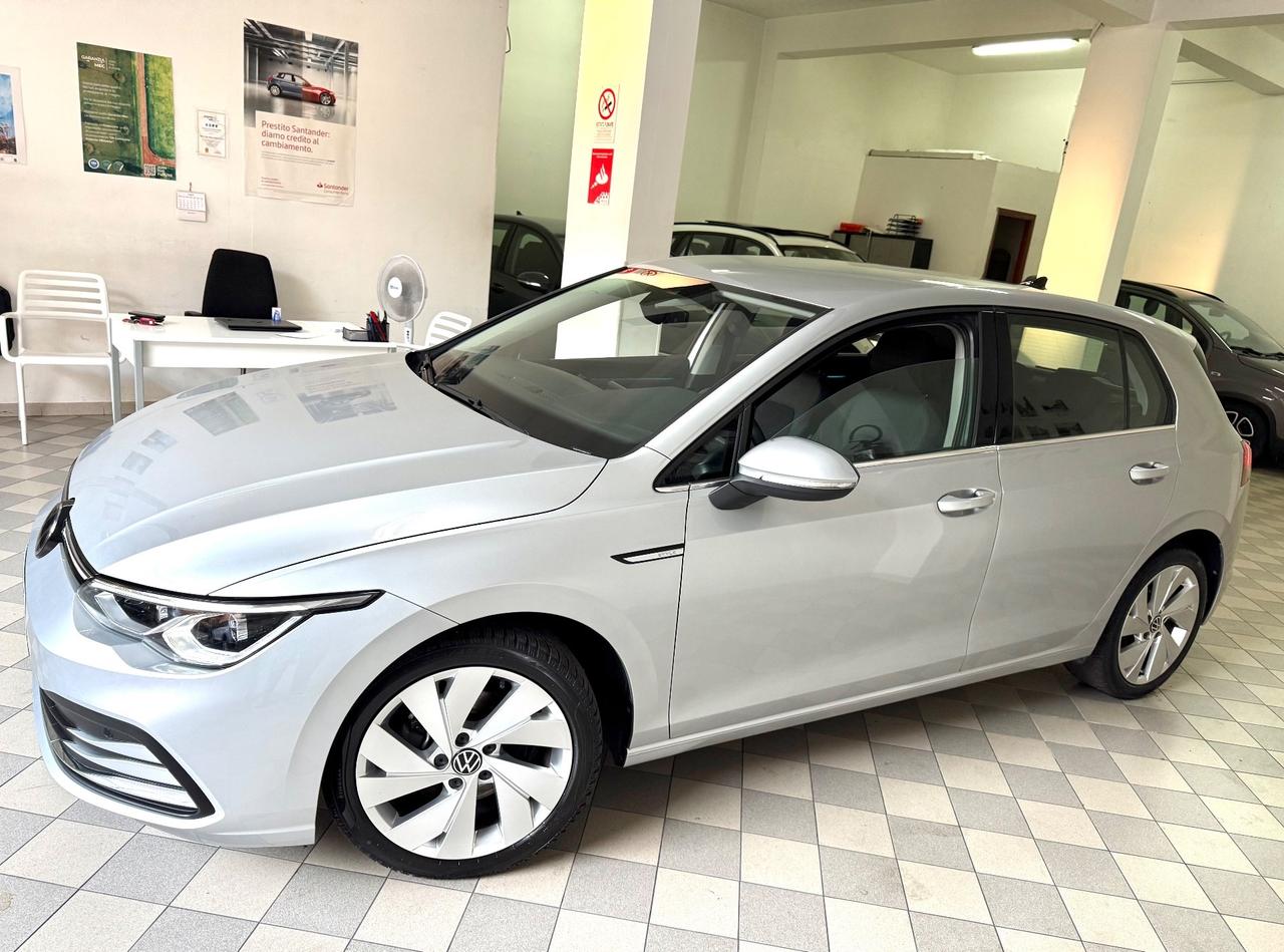Volkswagen Golf 2.0 TDI 150 CV DSG SCR Style