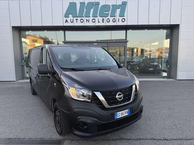 Nissan NV300 2.0dCi Furg L2H1 29Qli 145cv 2800x1630x1630kg1185