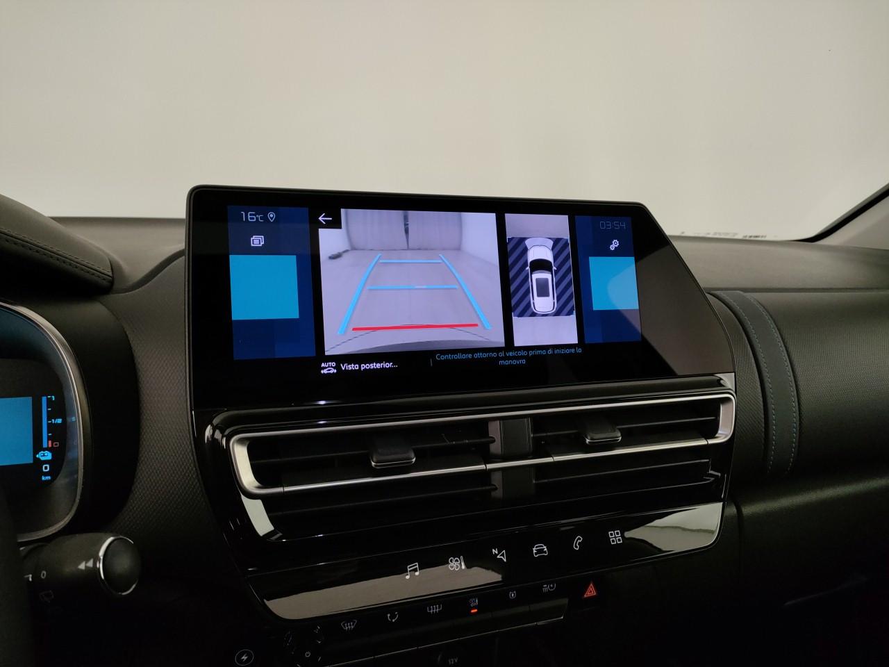 Citroen C5 Aircross 1.6 hybrid phev Shine 225 e-eat8