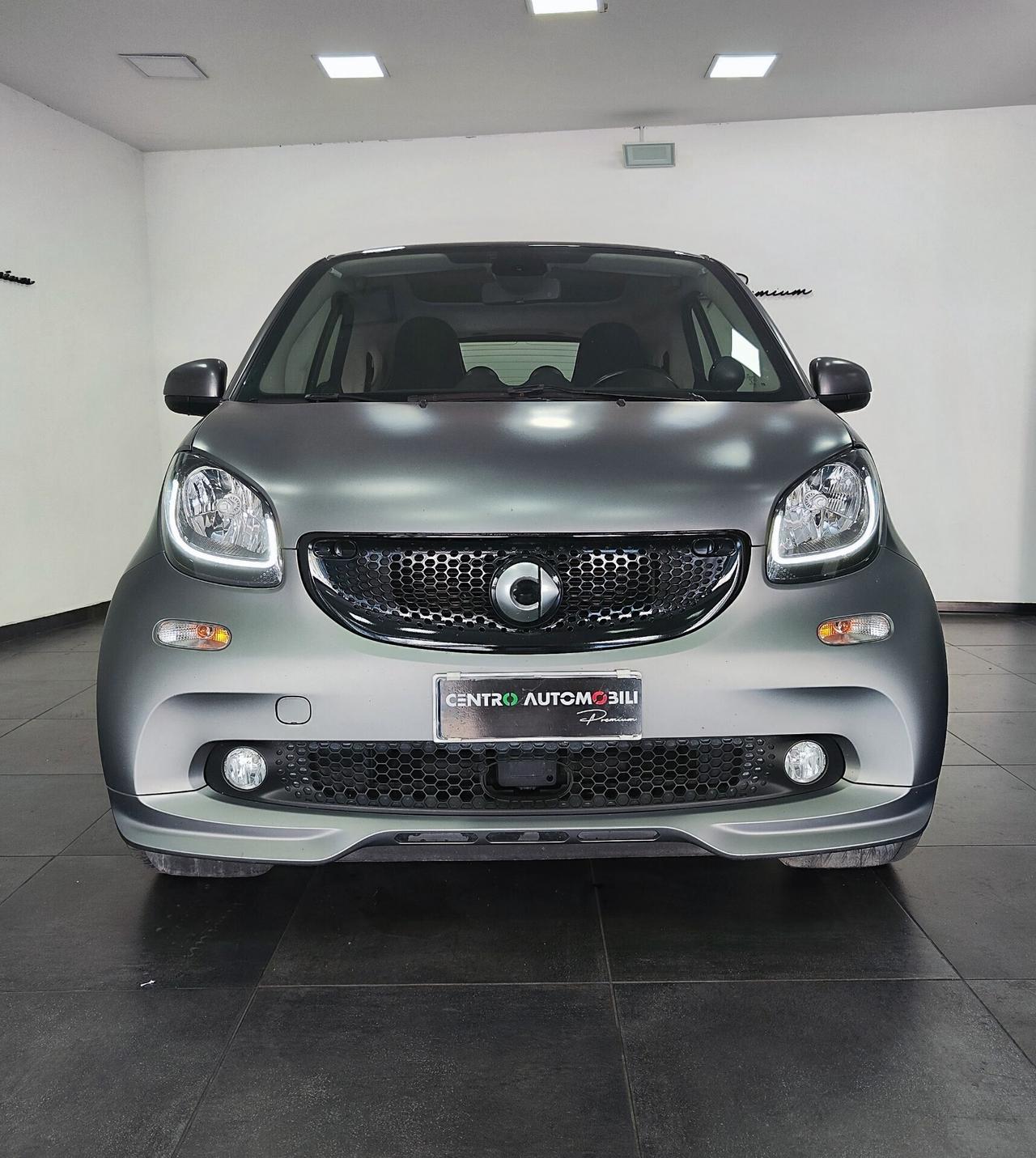 Smart fortwo 70 1.0 twinamic Passion LED TETTO