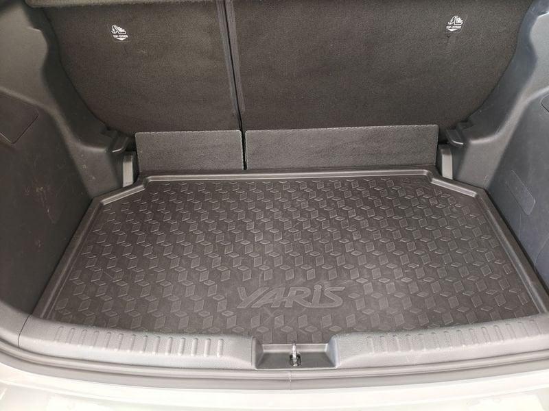 Toyota Yaris Yaris 1.5 Hybrid 5 porte Style