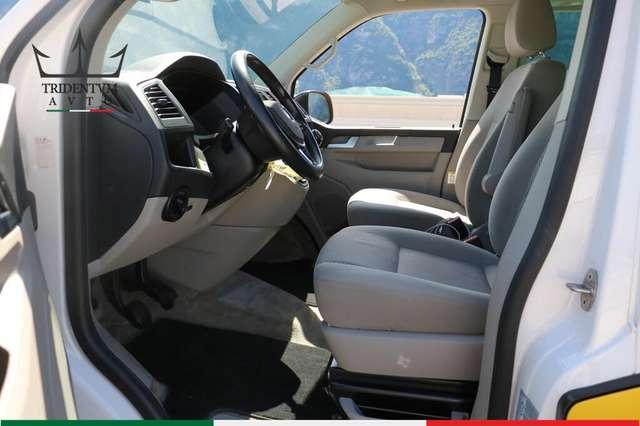 Volkswagen T6 California BEACH - PANCA 2 POSTI - GANCIO TRAINO