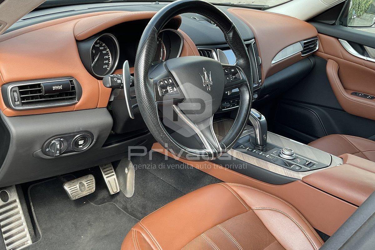 MASERATI Levante V6 Diesel AWD Gransport