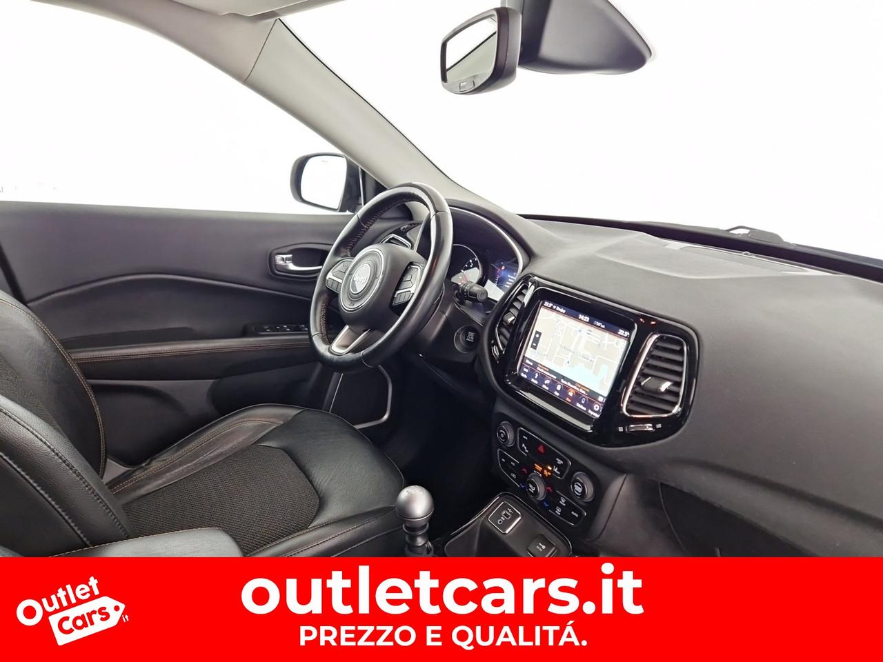 Jeep Compass 1.6 mjt limited 2wd 120cv my19