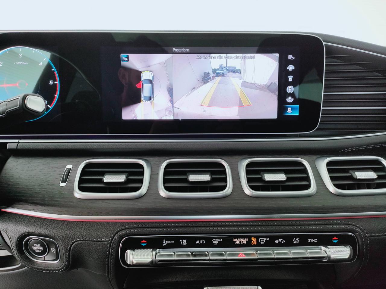 Mercedes-Benz GLE Coupe - C167 2020 - GLE Coupe 300 d mhev Premium Pro 4matic auto