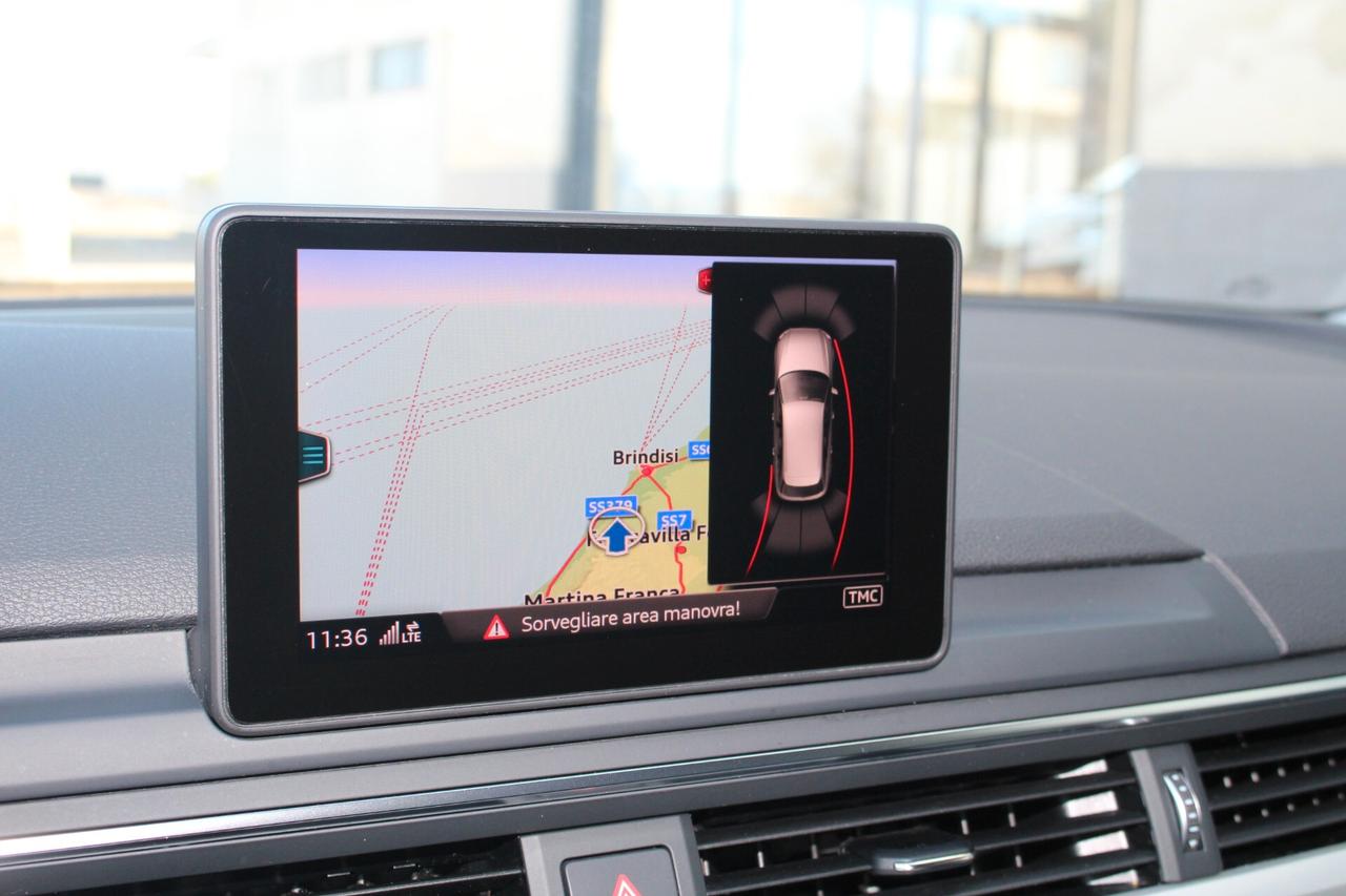 Audi A4 Avant 2.0 TDI 150 CV S tronic