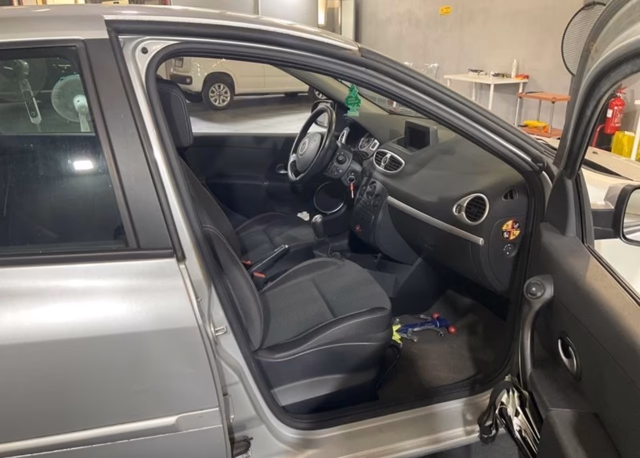 Renault Clio GPL 1.2 63.000km