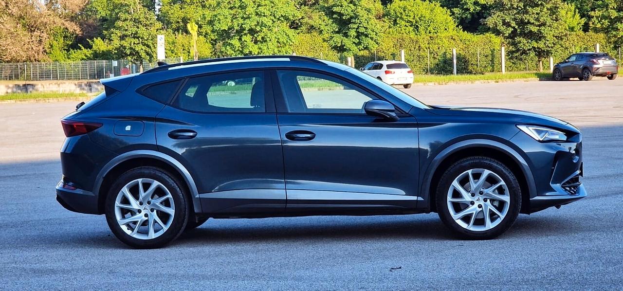 Cupra Formentor 1.5 TSI DSG