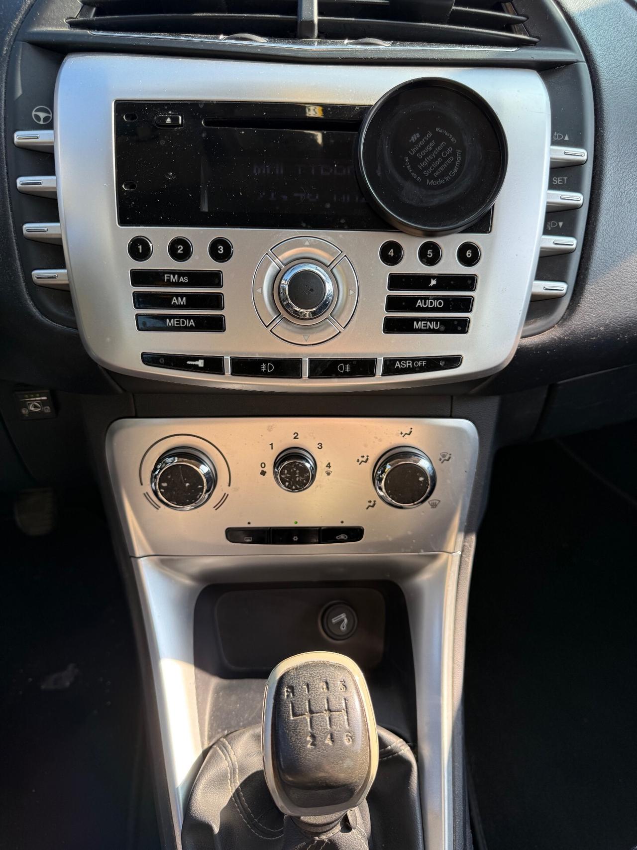 Lancia Delta T-Jet 1.4 GPL Neopatentati UniProprietario
