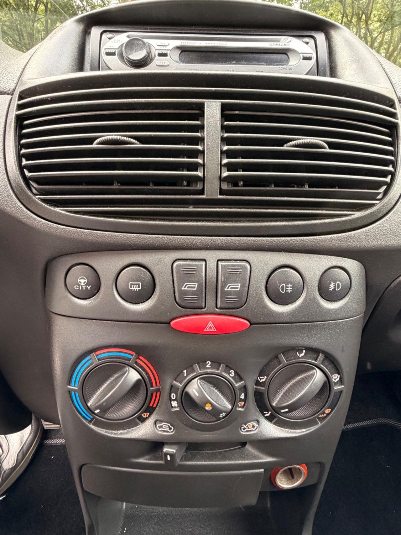 Fiat Punto 1.2 5 porte Dynamic