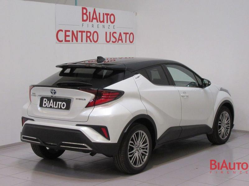 Toyota C-HR 2.0 Hybrid E-CVT Lounge