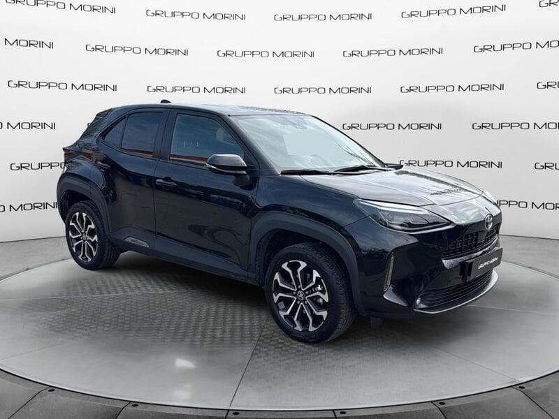 Toyota Yaris Cross 1.5H (116 CV) E-CVT Trend awd