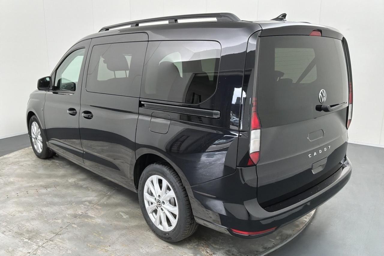 VOLKSWAGEN Caddy maxi M1 2.0 tdi 102cv 7/Posti