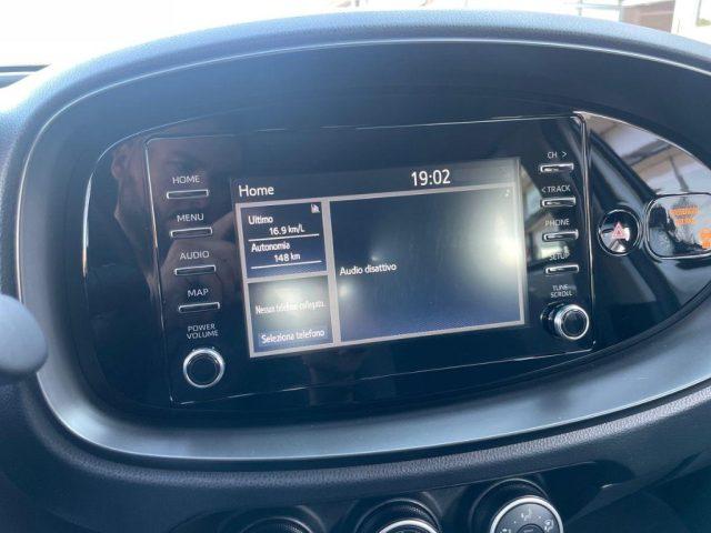 TOYOTA Aygo X 1.0 VVT-i 72 CV 5 porte Active