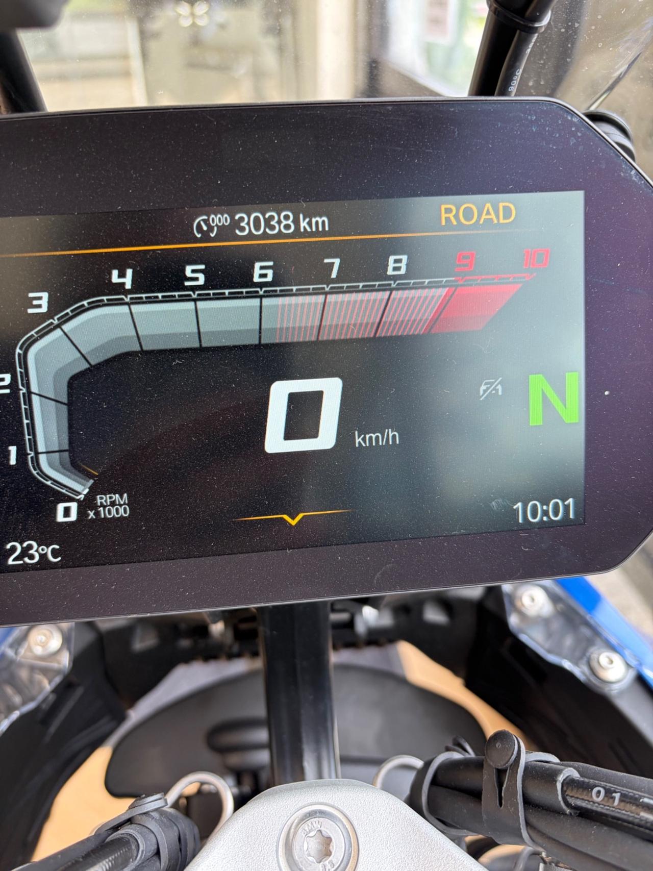 Bmw R 1300 GS TROPHY SUPER FULL !!