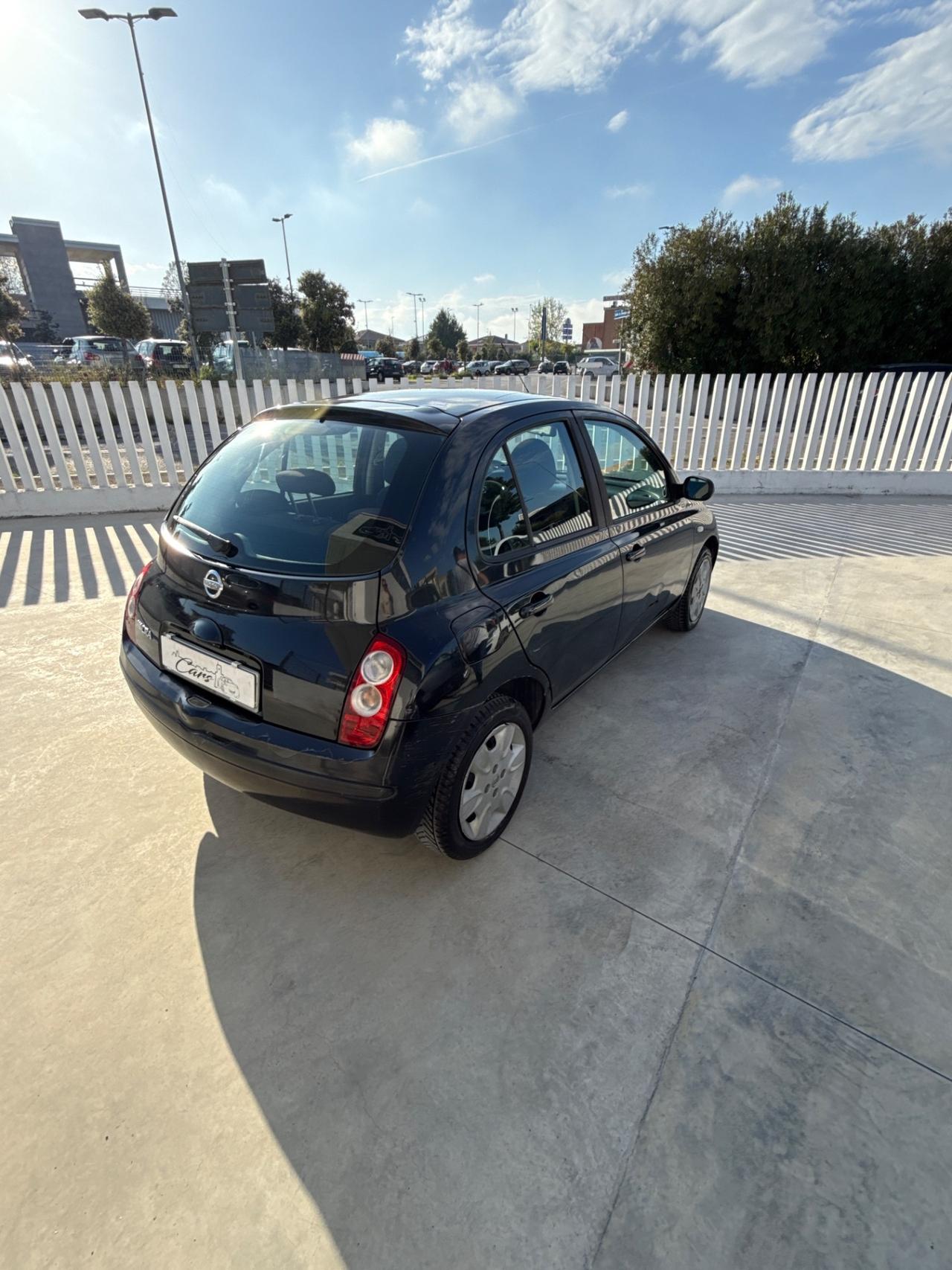 Nissan Micra 1.2 16V 5 porte Acenta