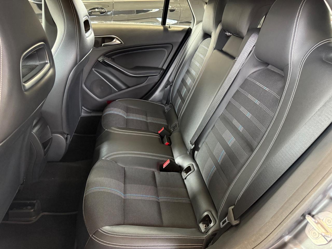 Mercedes-benz CLA 200 d S.W. Automatic Sport