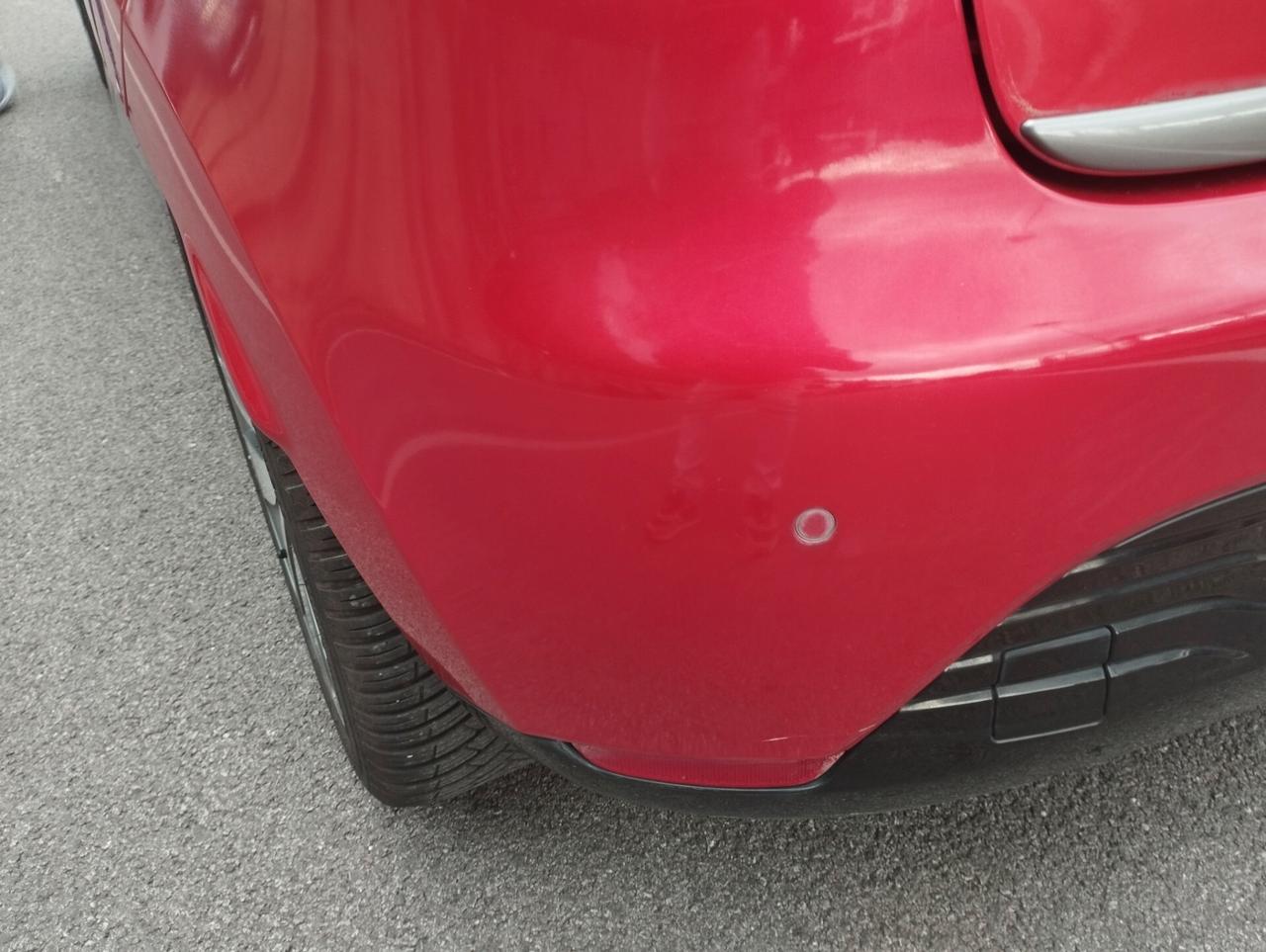 Renault Clio 1.5 dCi Incidnetata/Sinistrata