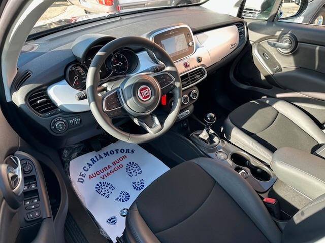 Fiat 500X 1.6 M.J 130CV Connect - 2021