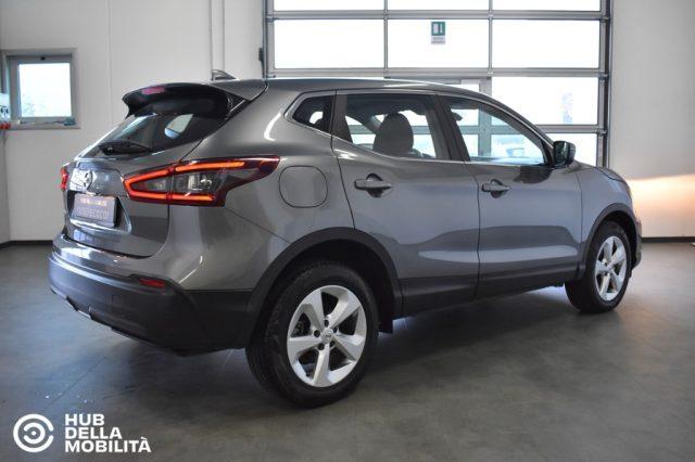 NISSAN Qashqai 1.5 dCi 115 CV DCT Business