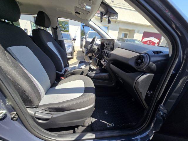HYUNDAI i10 1.0 GPL Econext NEOPATENTATI UNICO PROP. PERMUTE